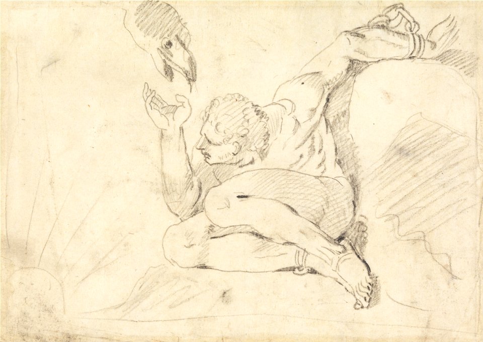 Prince Hoare - Prometheus - Google Art Project