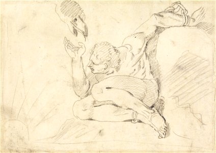 Prince Hoare - Prometheus - Google Art Project
