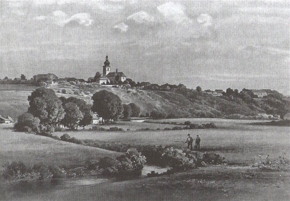 Pribyslav by Karel Liebscher