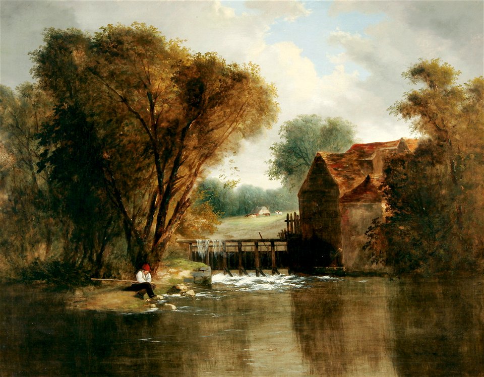 Priest - Iffley Mill, Oxford