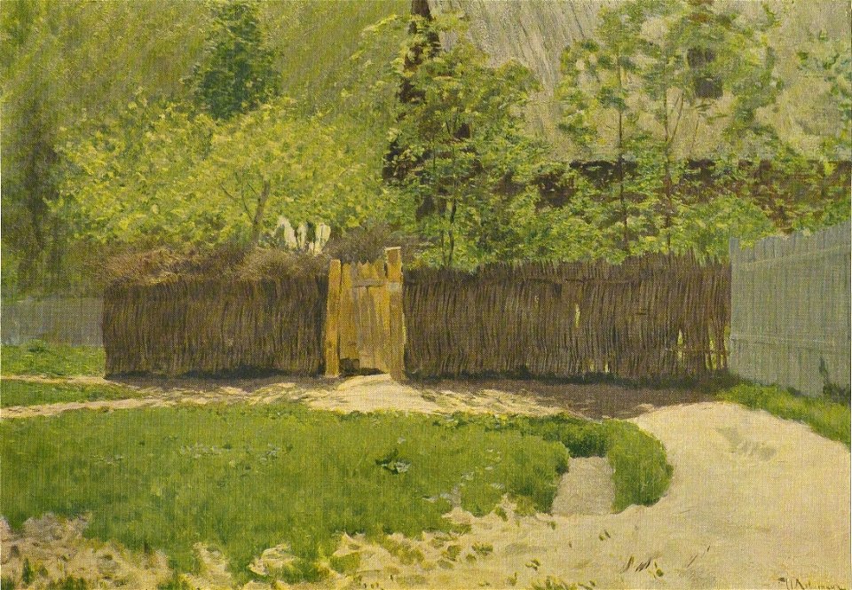 Première verdure