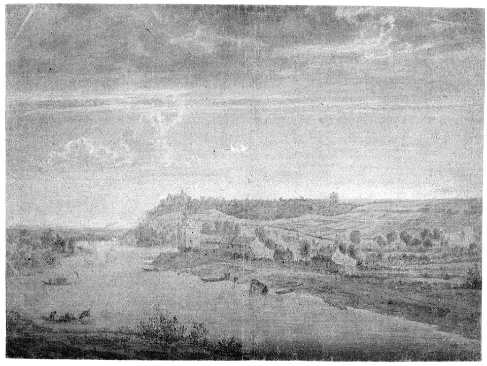 Prent2 van de Sint-Pietersberg