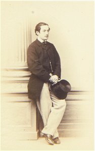 Prince Nicolas of Hohenlohe