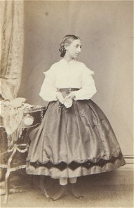 Princess Christine d'Orléans