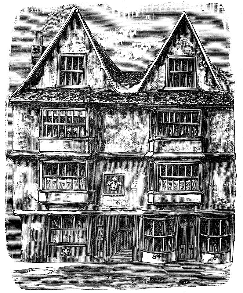 Prince of Wales Tavern, Redcliffe Street, Bristol