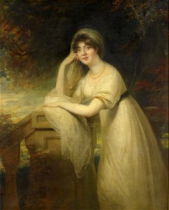 Princess Sophia Matilda of Gloucester - Beechey 1803-5