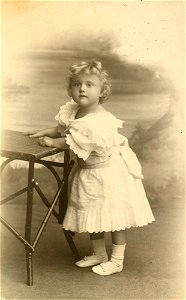 Princess Tatiana Constantinovna (1890-1979) c.1893