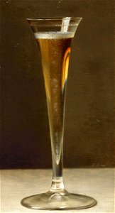 Emilie Preyer - Champagnerflöte (1874)