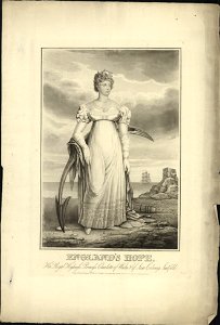 Princess Charlotte of Wales, objectnr A 58902