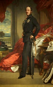 Prince Albert - Winterhalter 1862