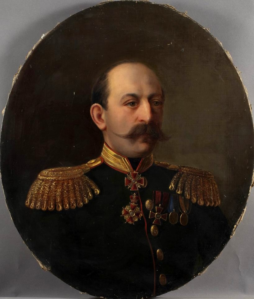 Prince Abamelik Artemiy Davidovich