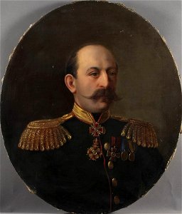 Prince Abamelik Artemiy Davidovich