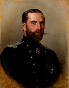 Prince Henry of Battenberg (1858-1896)