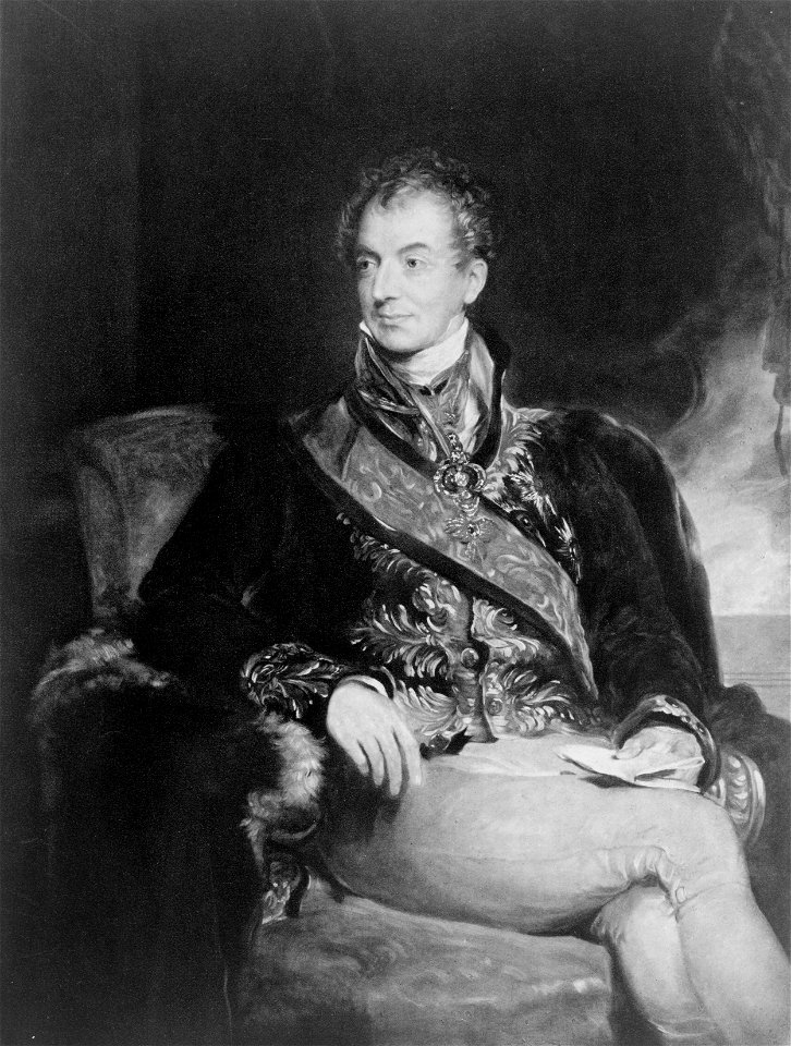 Prince Klemens Wenzel von Metternich