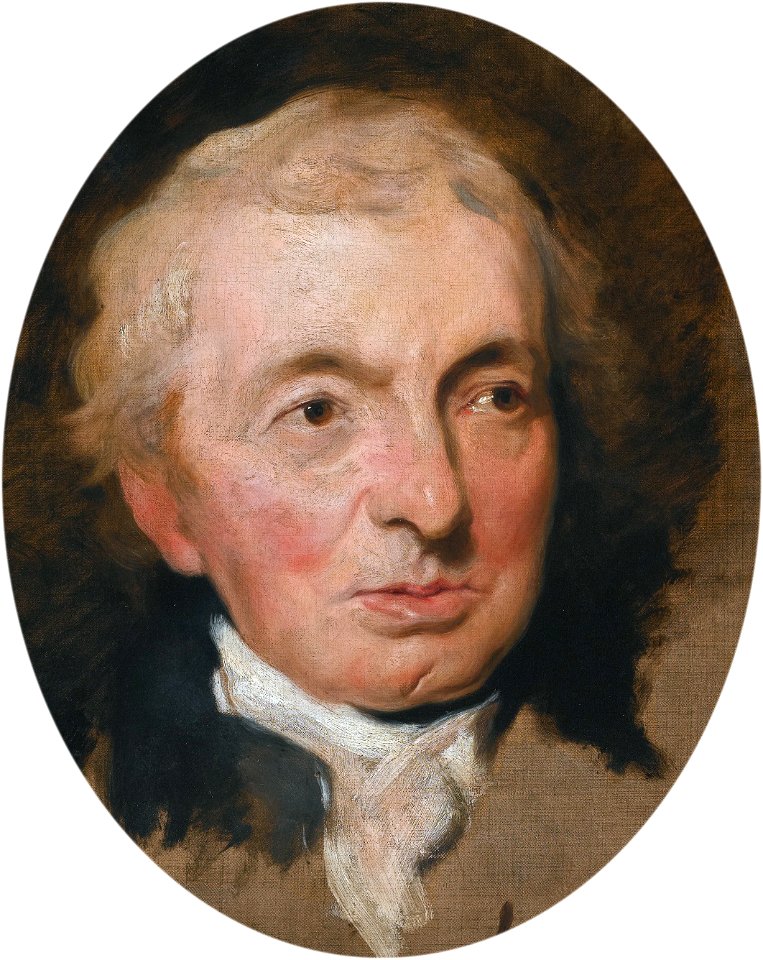 Prince Hoare (1755–1834), by Thomas Lawrence