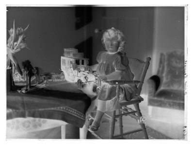 Prins Lennart - Livrustkammaren - 34333-negative