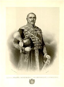 Prince Milos Obrenovic 1