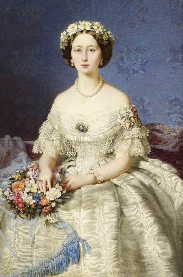 Princess Alice of the United Kingdom 1861