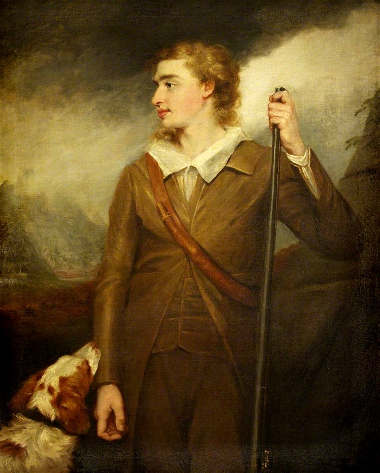 Prince Hoare the younger (1755-1834) - Sir Henry Hugh Hoare (1762–1841), 3rd Bt - 732215 - National Trust