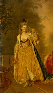 Princess and Margravine Anna Elisabeth Louise of Brandenburg-Schwedt