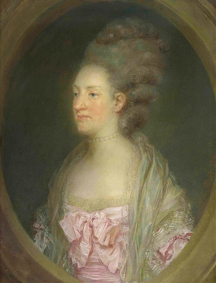 Princess Louise of Denmark (1750–1831)