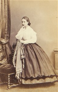 Princess Amélie d'Orléans