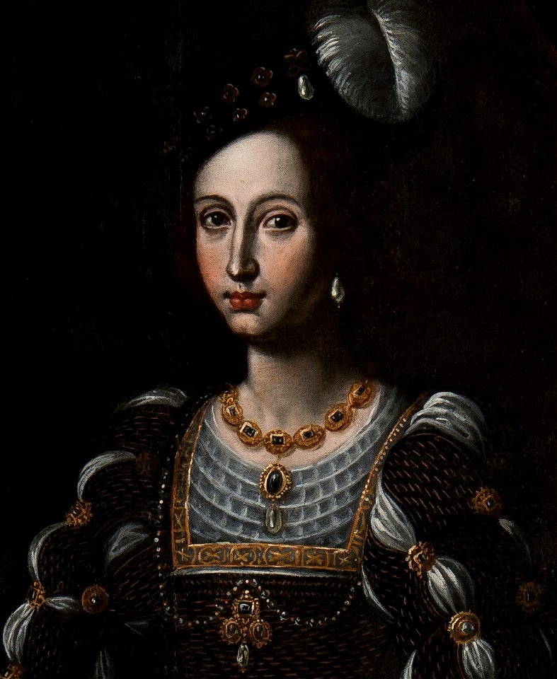 Princess Beatrice of Portugal, Duchess of Savoy