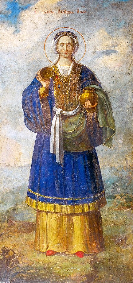 Princess Olga - Google Art Project
