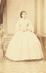Princess Elisabeth, daughter of Prince Solms-Braunfels (b. 1837)