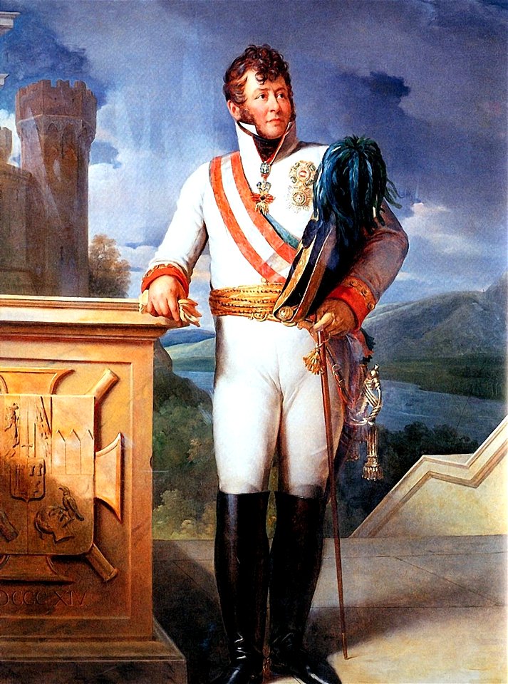 Prince Karl Philipp of Schwarzenberg