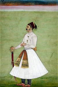 Prince Mauhkam Singh Nagaur Rao Rathor (6125109550)