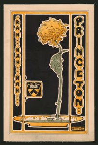 Princeton, rah, rah, rah LCCN2015646618