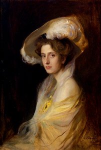 Princess Louise of Battenberg1907
