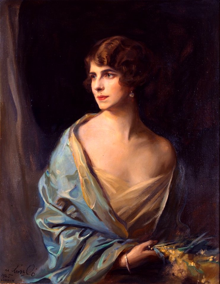 Princess Helen of Romania, née Princess Helen of Greece and Denmark, later Queen Mother of Romania