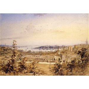Preziosi - Les Hauteurs of Constantinople