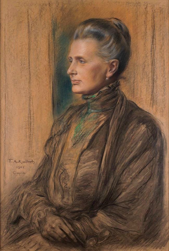 Princess Therese of Bavaria (1850-1925)
