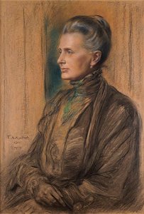 Princess Therese of Bavaria (1850-1925)