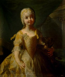 Princess Maria Isabel of Naples and Sicily