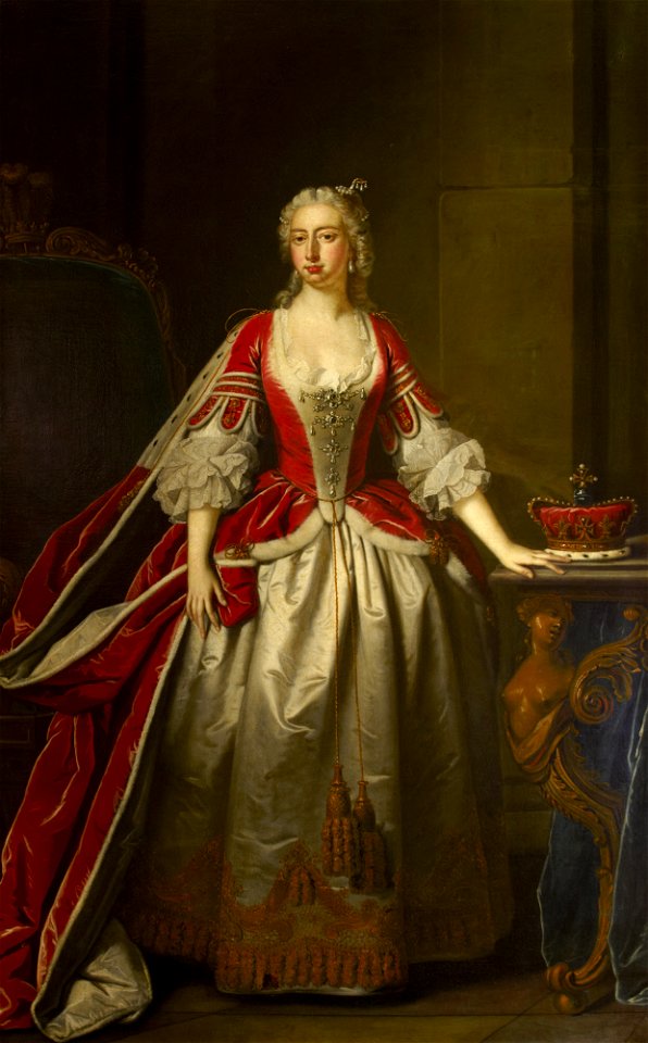 Princess Augusta of Saxe-Gotha, Princess of Wales