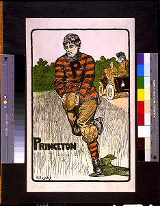 Princeton - H.G. Laskey. LCCN94506751
