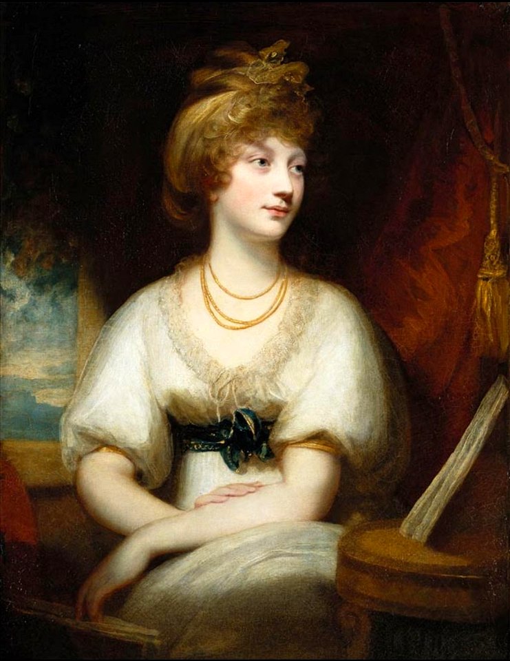Princess Amelia (1783-1810)