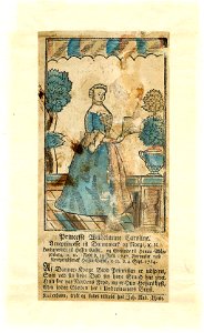 Princesse Wilhelmine Caroline object104