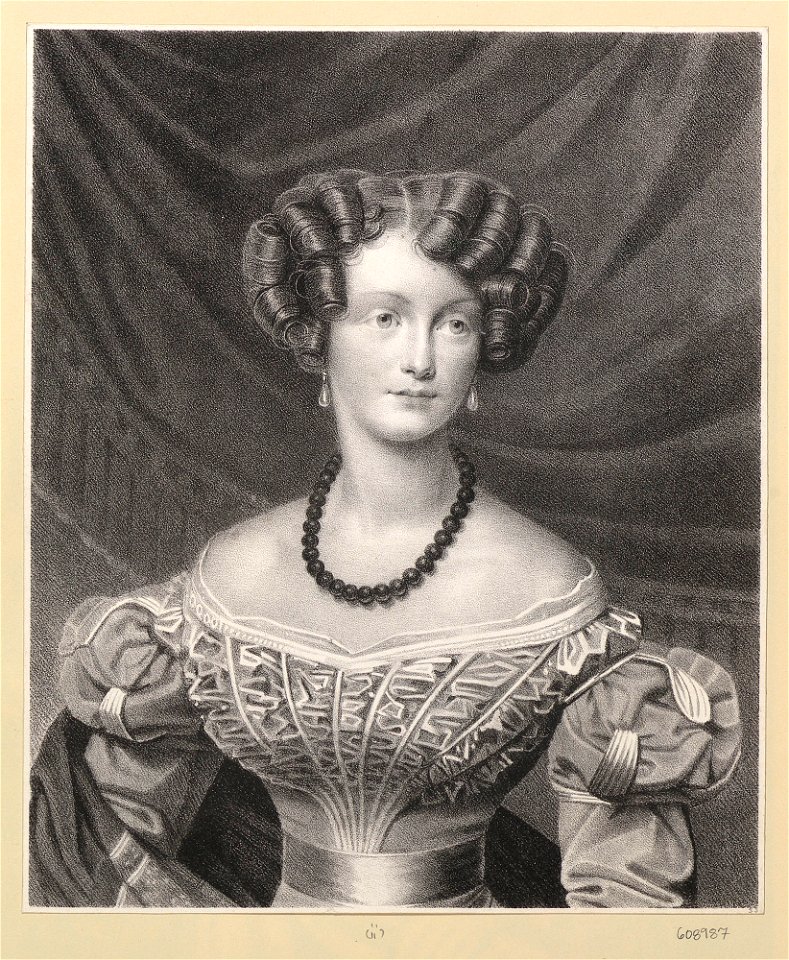 Princess Auguste Louise of Solms-Braunfels
