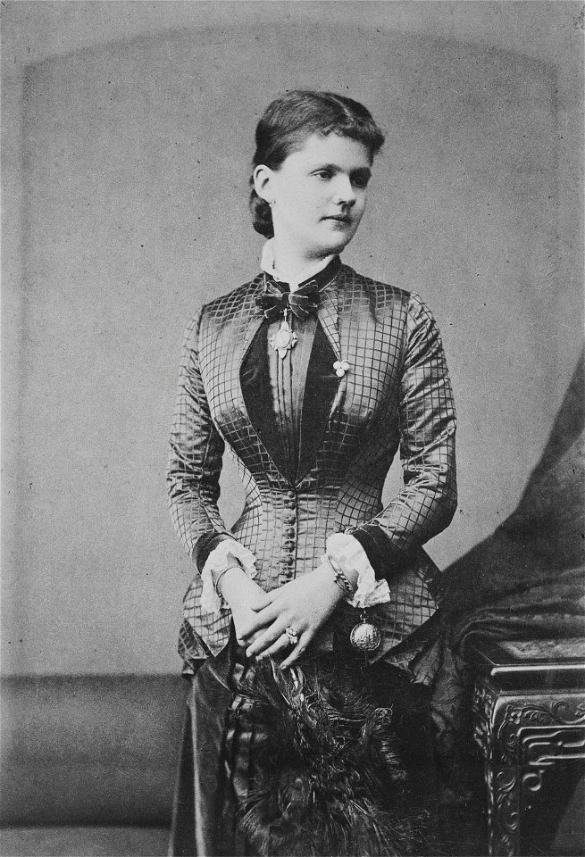 Princess Helena of Waldeck, Duchess of Albany (1861-1922)