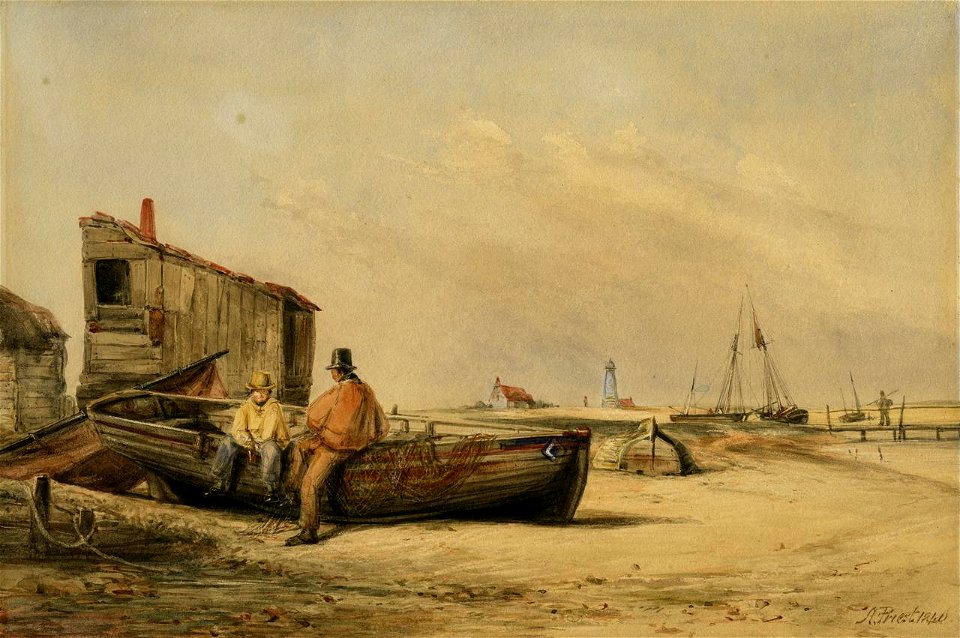 Priest - The Sands at Rye