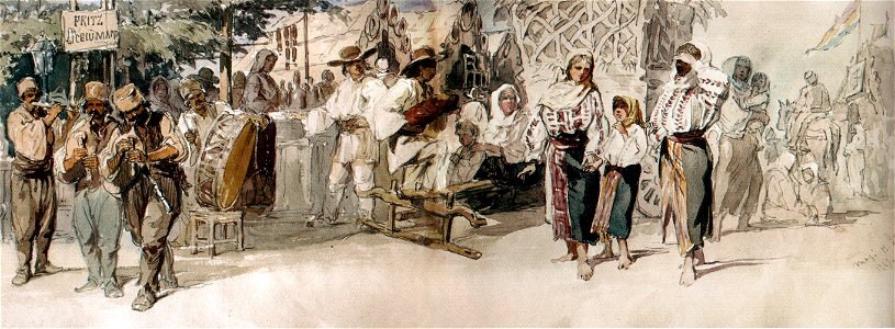Preziosi - Târgul Moşilor