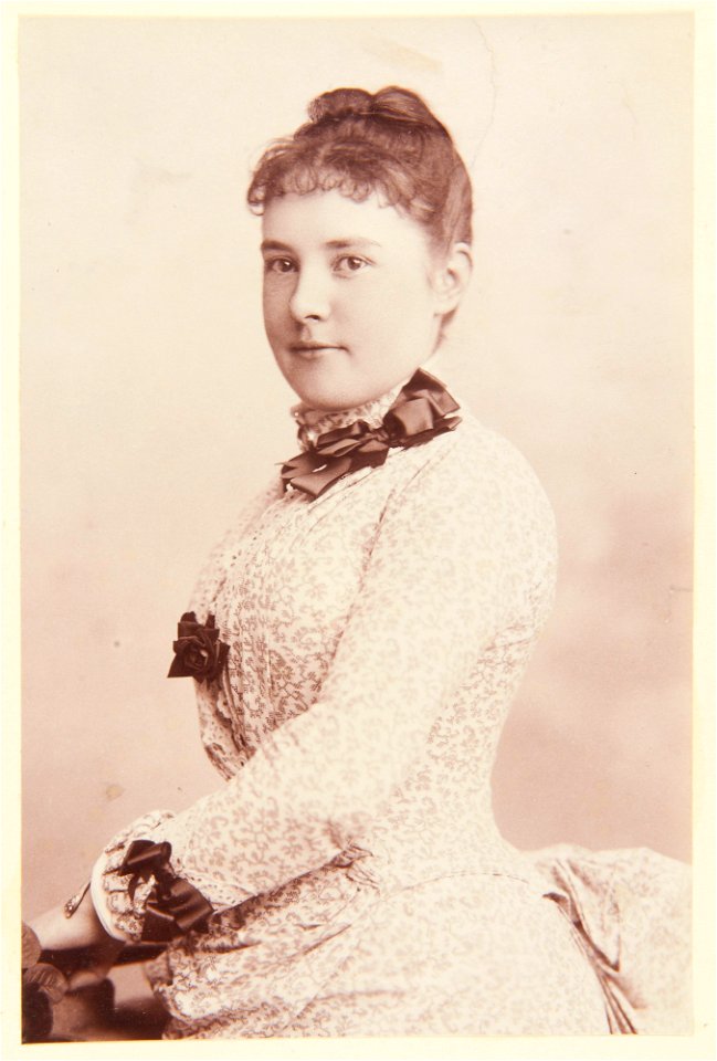 Princess Elise of Hohenlohe Langenburg (1864-1929), Princess of Reuss