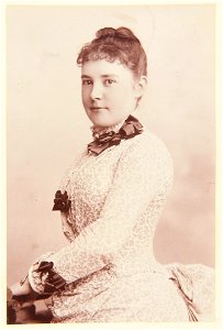 Princess Elise of Hohenlohe Langenburg (1864-1929), Princess of Reuss