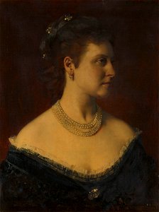 Princess Louise, Marchioness of Lorne, later Duchess of Argyll