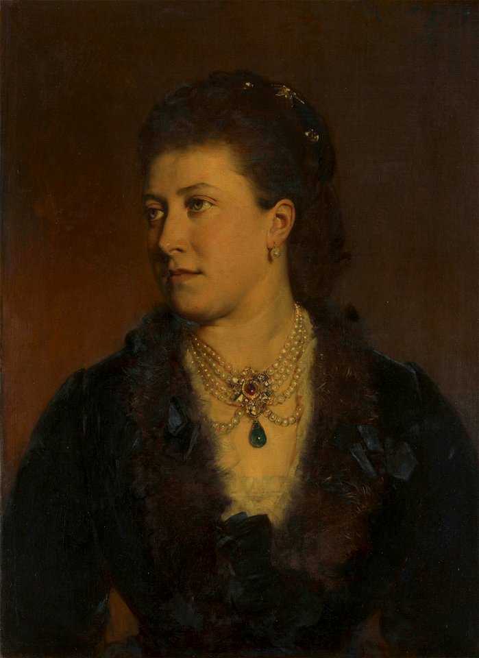 Princess Helena, Princess Christian of Schleswig-Holstein